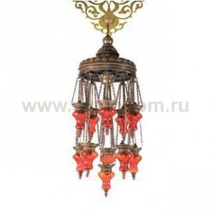 Подвесной светильник Exotic lamp 3008 Brenov