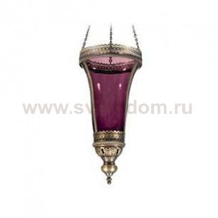 Подвесной светильник Exotic lamp 306 Brenov