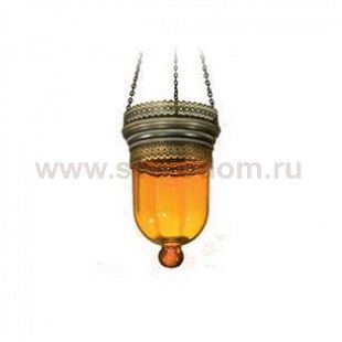 Подвесной светильник Exotic lamp 307 Brenov