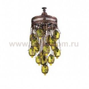 Подвесной светильник Exotic lamp 3110 Brenov
