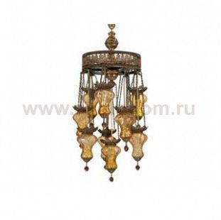 Подвесной светильник Exotic lamp 3123 Brenov