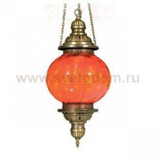 Подвесной светильник Exotic lamp 313 Brenov