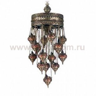 Подвесной светильник Exotic lamp 3210 Brenov