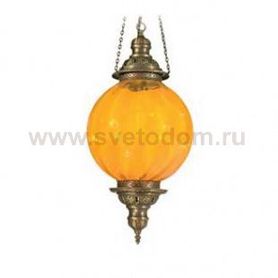 Подвесной светильник Exotic lamp 324 Brenov