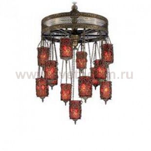 Подвесной светильник Exotic lamp 3321 Brenov