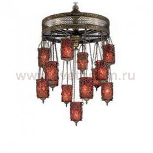 Подвесной светильник Exotic lamp 3321 Brenov