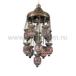 Подвесной светильник Exotic lamp 3408 Brenov
