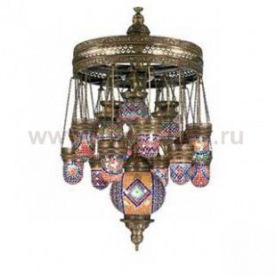 Подвесной светильник Exotic lamp 3415 Brenov