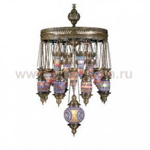 Подвесной светильник Exotic lamp 3416 Brenov