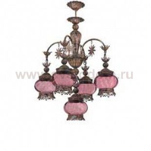 Люстра Exotic lamp 3502 Brenov
