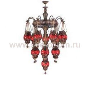 Люстра Exotic lamp 3504 Brenov