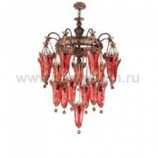Люстра Exotic lamp 3505 Brenov