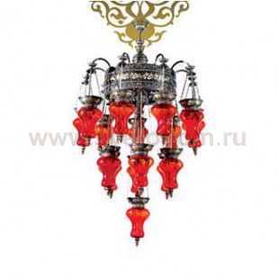 Подвесной светильник Exotic lamp 3710 Brenov