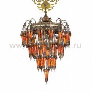 Люстра Exotic lamp 3760 Brenov
