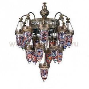 Люстра Exotic lamp 3810 Brenov