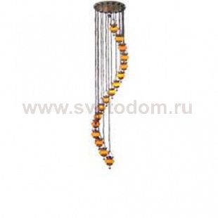 Потолочный светильник Exotic lamp 3901 Brenov