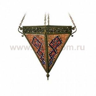 Подвесной светильник Exotic lamp 4102 Daycon