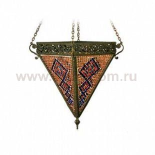 Подвесной светильник Exotic lamp 4102 Daycon