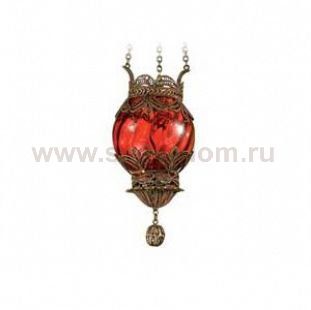 Подвесной светильник Exotic lamp 411 Daycon