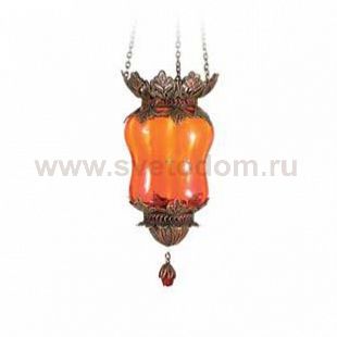 Подвесной светильник Exotic lamp 418 Daycon