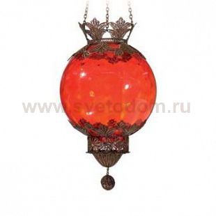 Подвесной светильник Exotic lamp 424 Daycon
