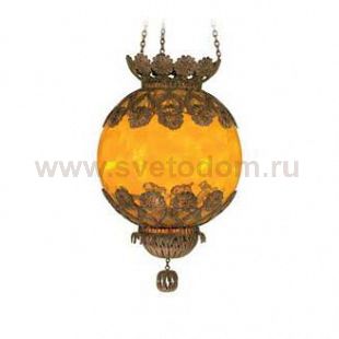 Подвесной светильник Exotic lamp 524 Jasmin