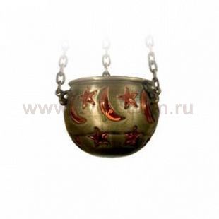 Подвесной светильник Exotic lamp 5 Ferrero