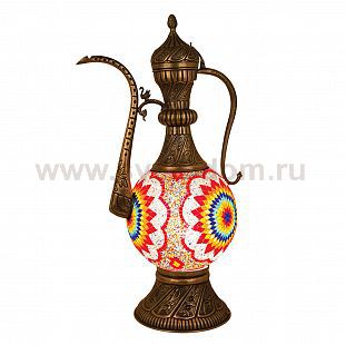 Торшер Exotic lamp 6037 West