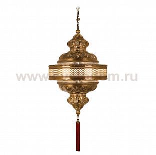 Подвесной светильник Exotic lamp 722 Night