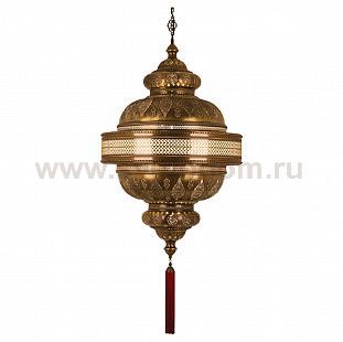 Подвесной светильник Exotic lamp 723 Night