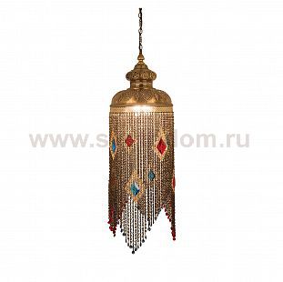 Подвесной светильник Exotic lamp 756 Night