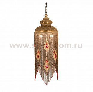 Подвесной светильник Exotic lamp 758 Night