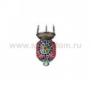 Подвесной светильник Exotic lamp 809 Pamella