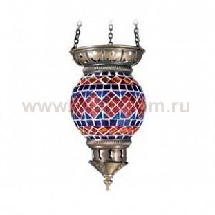 Подвесной светильник Exotic lamp 811 Pamella
