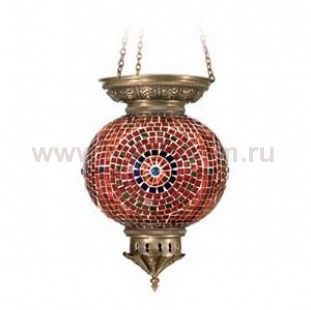 Подвесной светильник Exotic lamp 813 Pamella