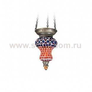 Подвесной светильник Exotic lamp 816 Pamella