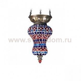 Подвесной светильник Exotic lamp 817 Pamella