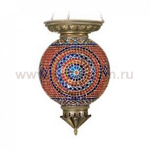Подвесной светильник Exotic lamp 824 Pamella