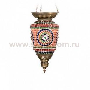 Подвесной светильник Exotic lamp 825 Pamella