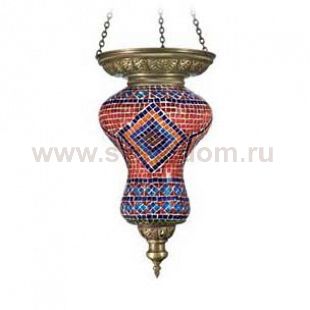 Подвесной светильник Exotic lamp 829 Pamella