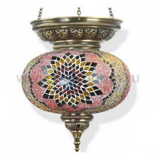 Подвесной светильник Exotic lamp 833 Pamella