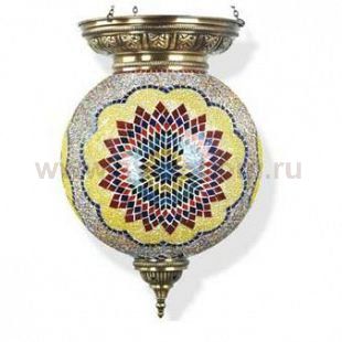 Подвесной светильник Exotic lamp 837 Anopy