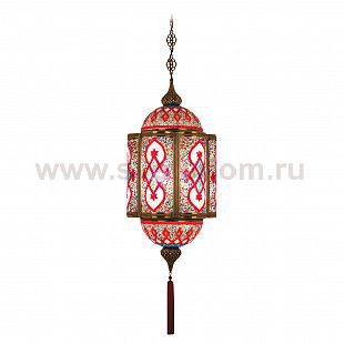 Подвесной светильник Exotic lamp 851 Night
