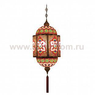 Подвесной светильник Exotic lamp 852 Night