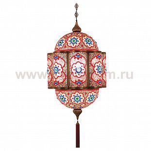 Подвесной светильник Exotic lamp 853 Night
