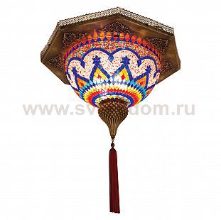 Потолочный светильник Exotic lamp 896 Night