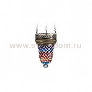 Подвесной светильник Exotic lamp 901 Lofadre