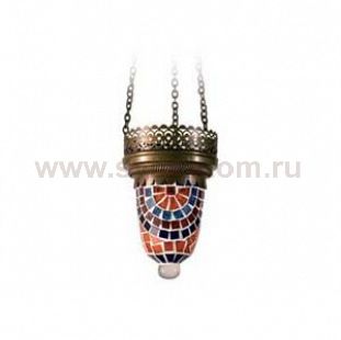 Подвесной светильник Exotic lamp 902 Lofadre