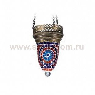Подвесной светильник Exotic lamp 903 Lofadre