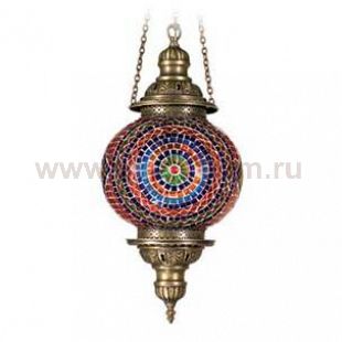 Подвесной светильник Exotic lamp 913 Lofadre